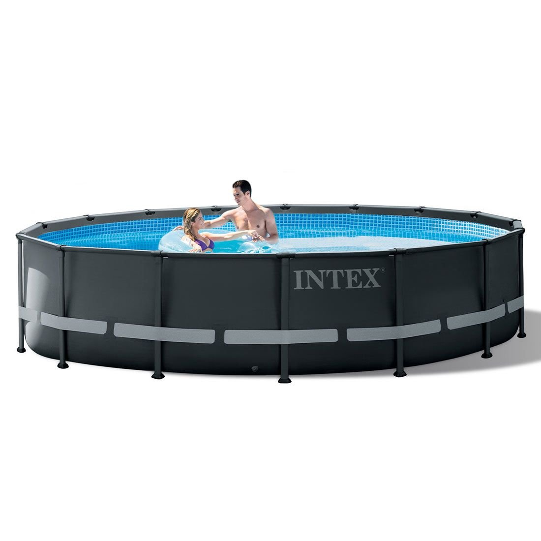 Intex Ultra XTR Frame-Pool Set Ø488x122 cm
