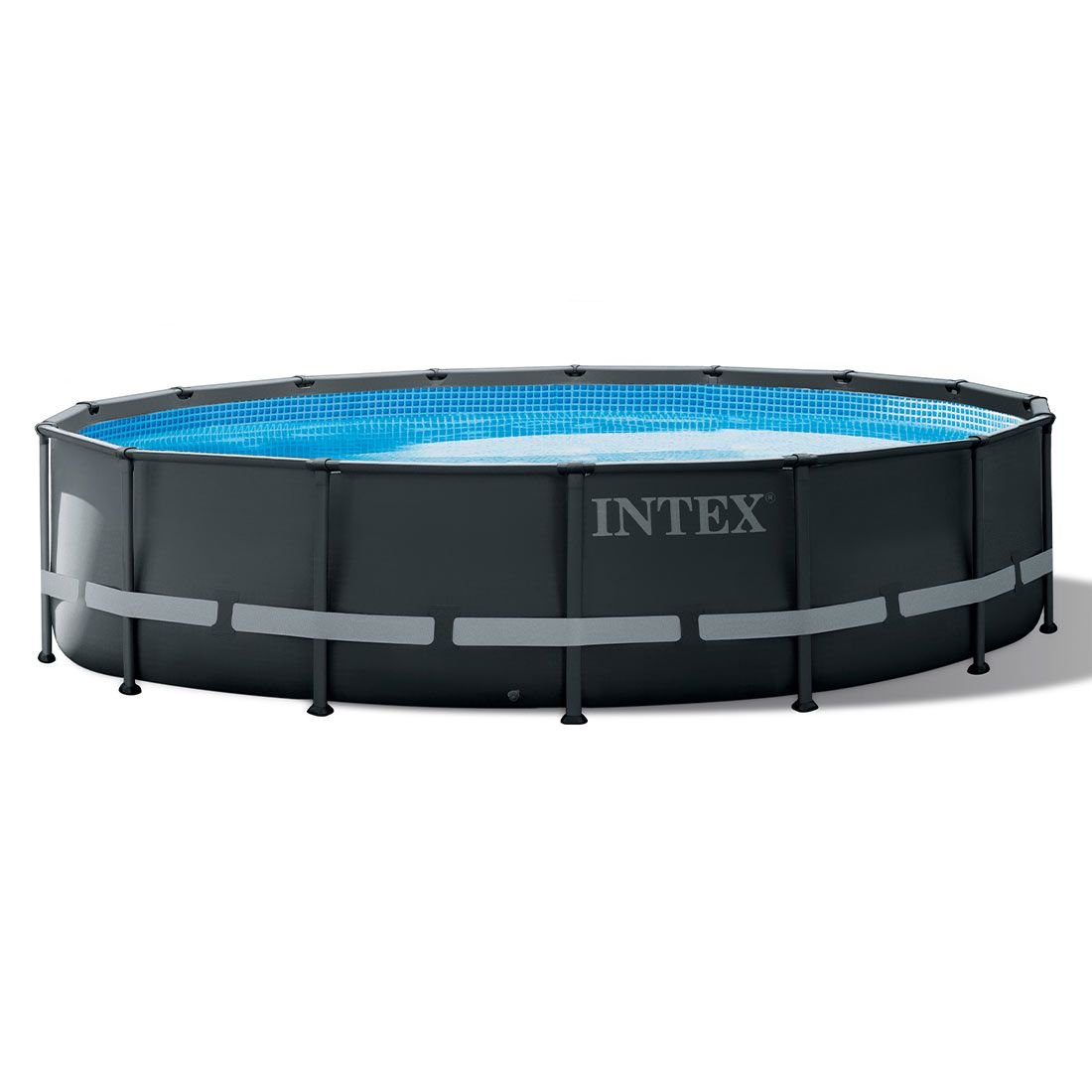 Intex Ultra XTR Frame-Pool Set Ø488x122 cm
