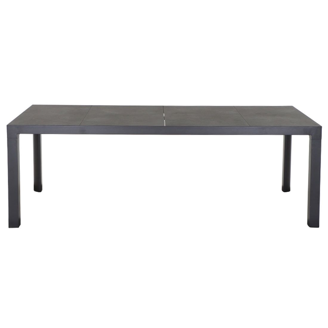 Siena Garden Carlos Dining Tisch Aluminium/Keramik