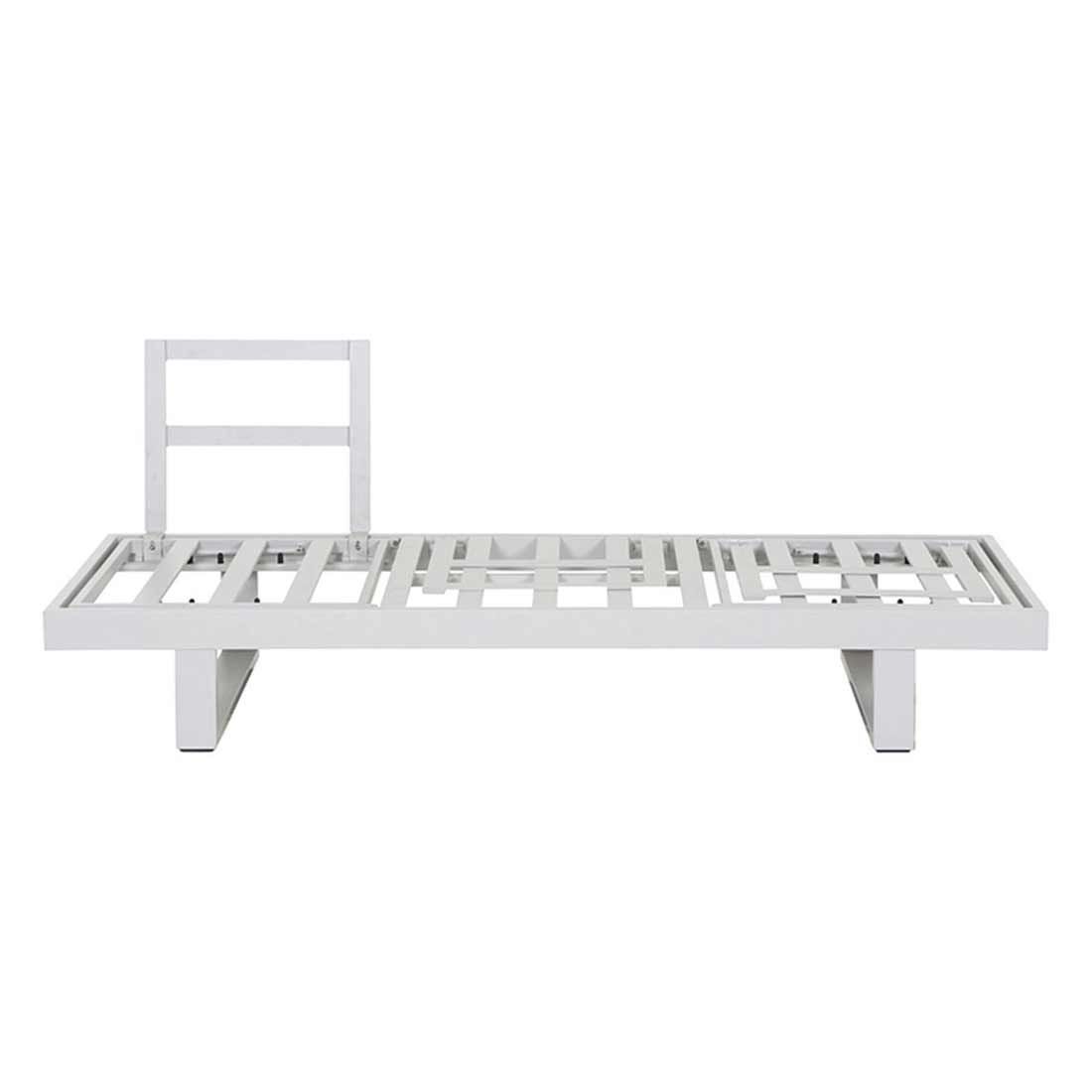 Siena Garden Avenia Loungebank 3-Sitzer Aluminium/Polypropylen