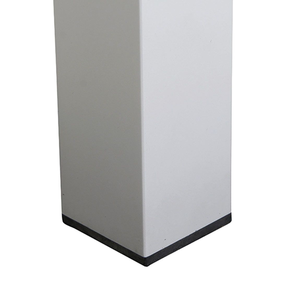 Siena Garden Silva Gartentisch 100x100cm Aluminium/Keramik