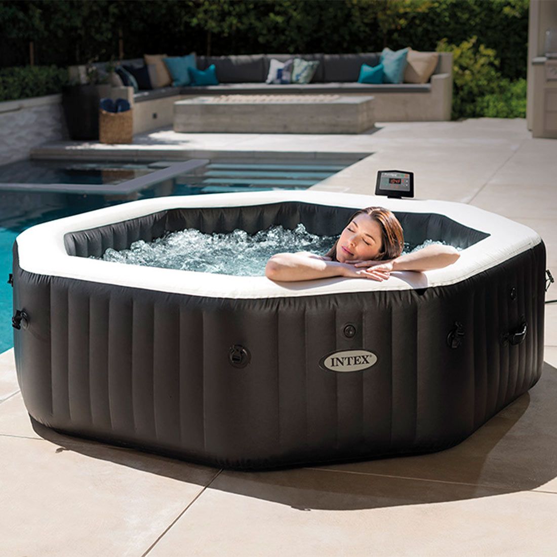 INTEX Whirlpool kaufen Garten und Freizeit
