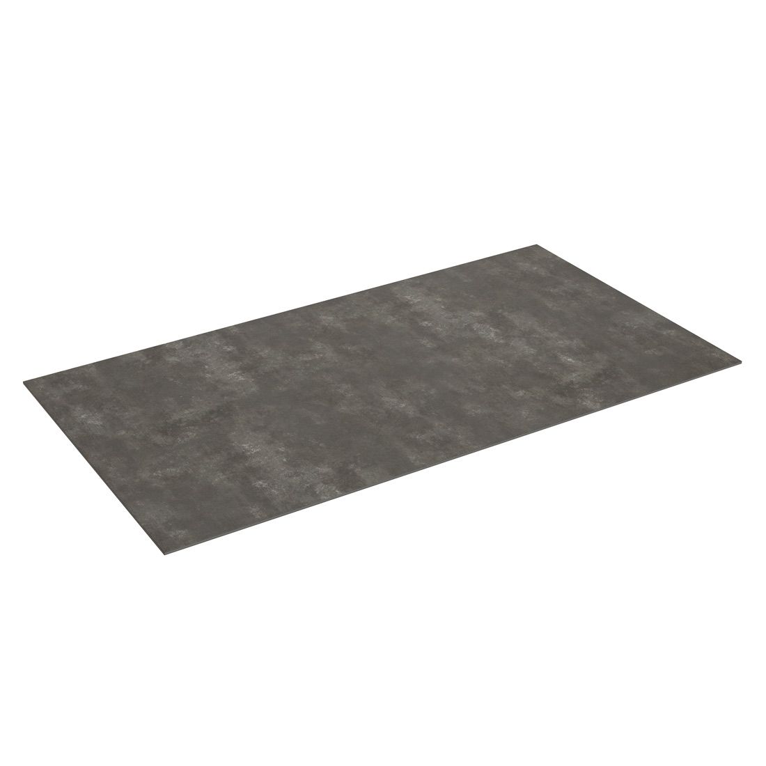 Outliv Rimini Ii Tischplatte 160x90cm Cearag Glas Anthrazit Garten Und Freizeit