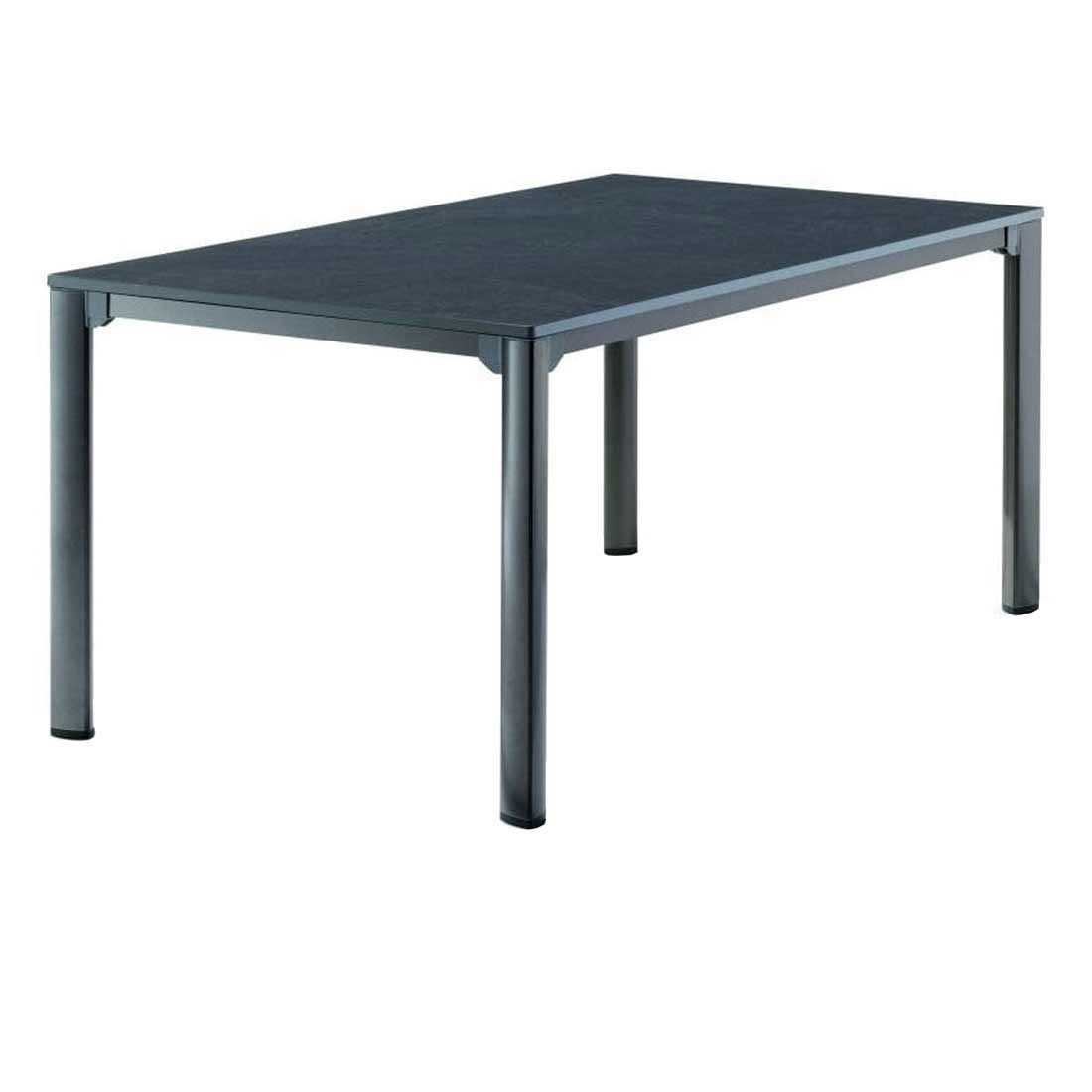 Kettler Basic Plus Gartenmöbelset 5-tlg. Tisch 165x95cm