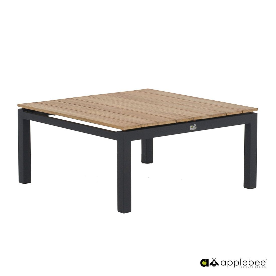 Apple Bee Pebble Beach Ecklounge 5-tlg. Aluminium/Bee Wett