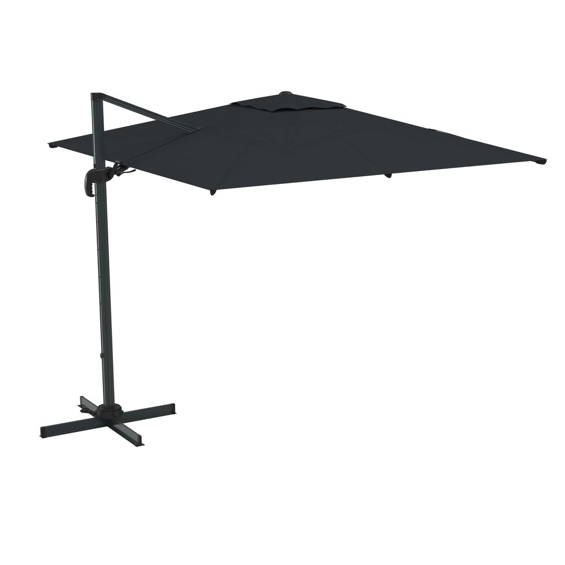OUTLIV. Roma Ampelschirm 300x300cm Alu/Spuncrylic