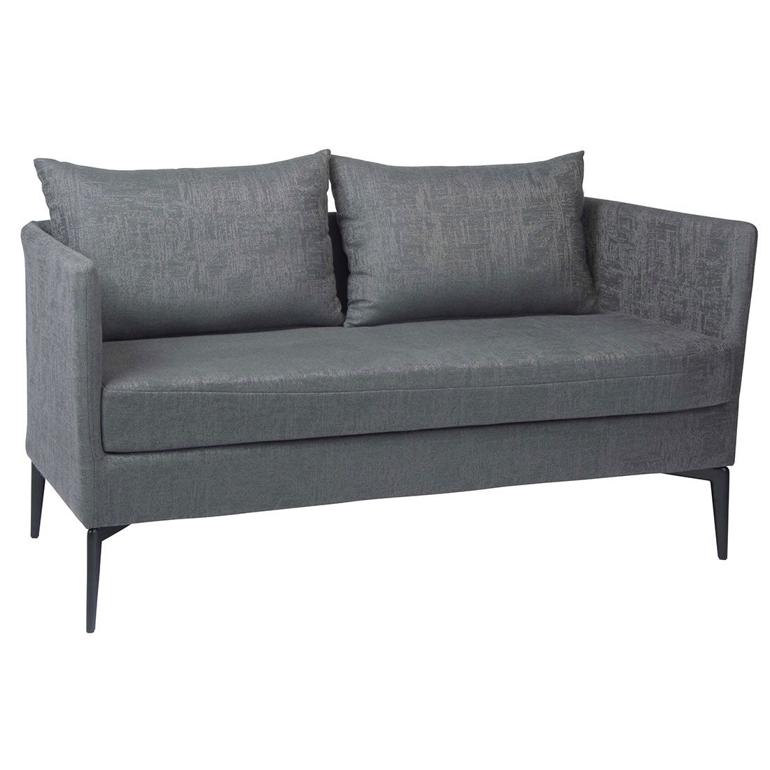 Stern Marta Gartensofa 159cm Aluminium/Outdoorstoff