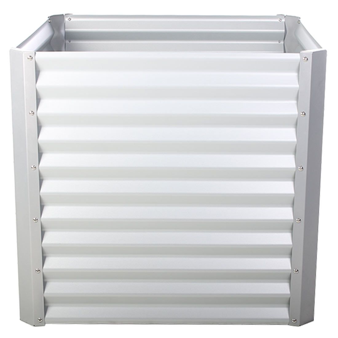 OUTLIV. Hochbeet 90x90x84cm Zincalume