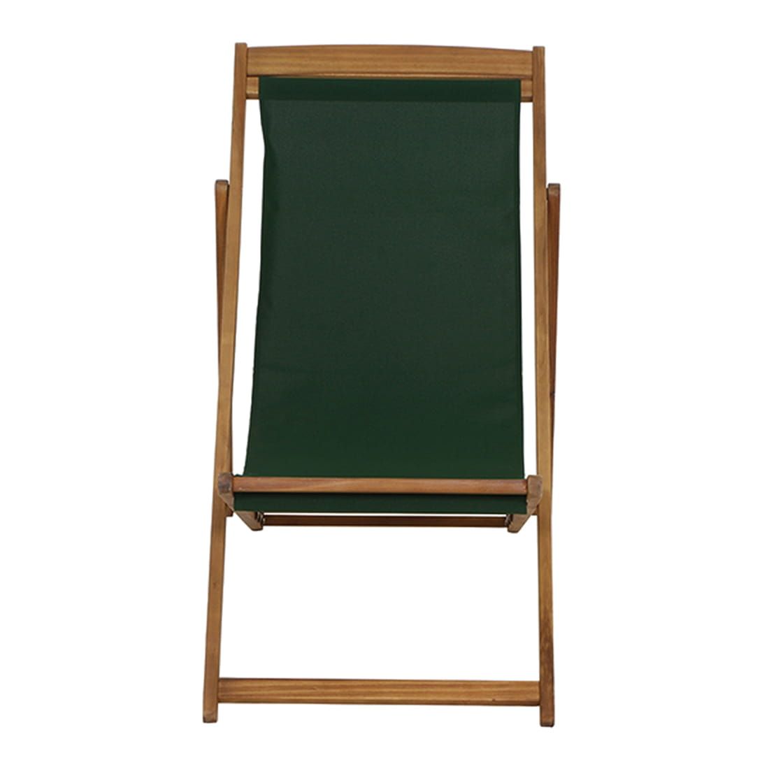 Siena Garden Aviro Liegestuhl Akazie/Polyester