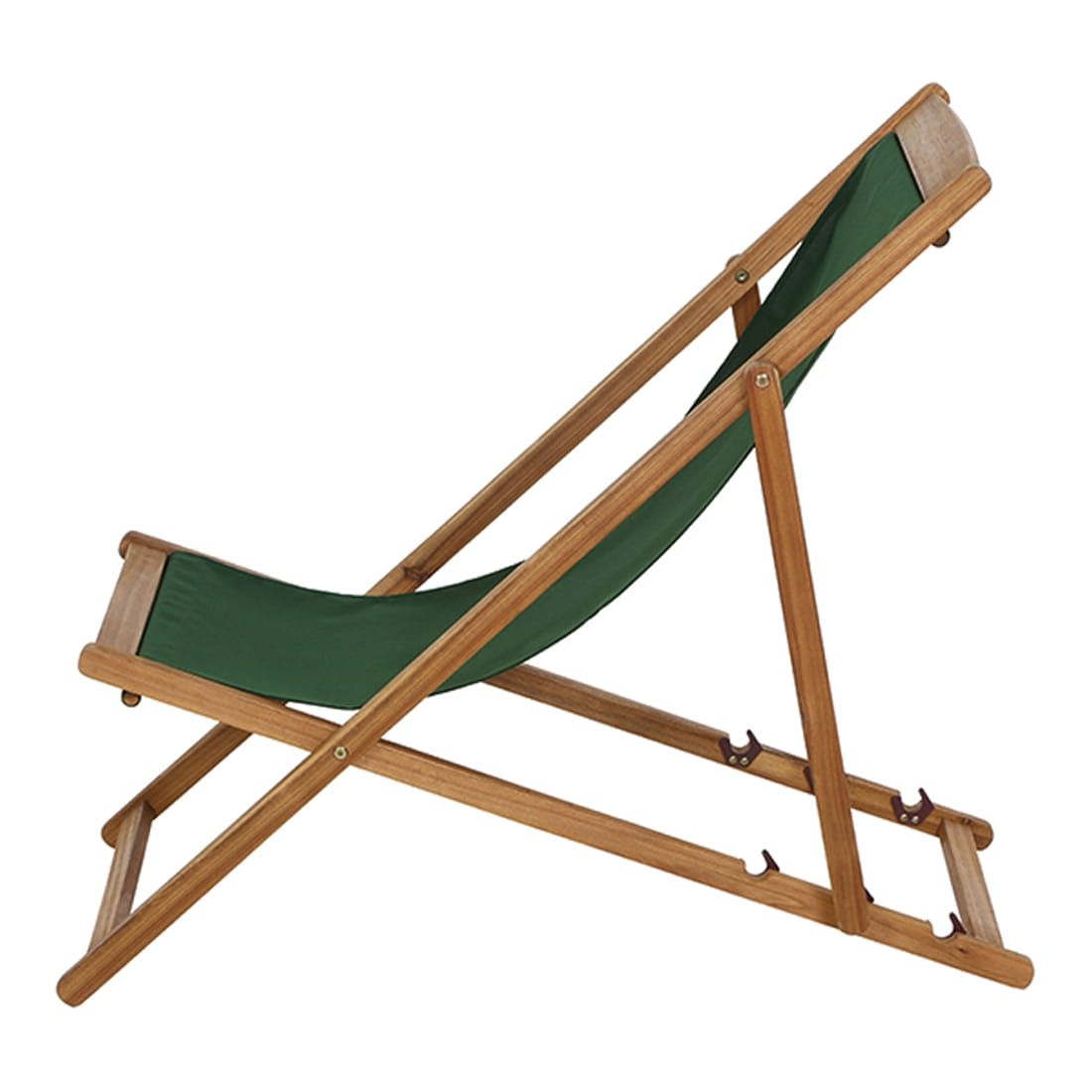 Siena Garden Aviro Liegestuhl Akazie/Polyester