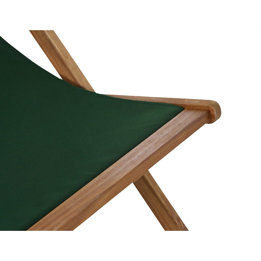 Siena Garden Aviro Liegestuhl Akazie/Polyester