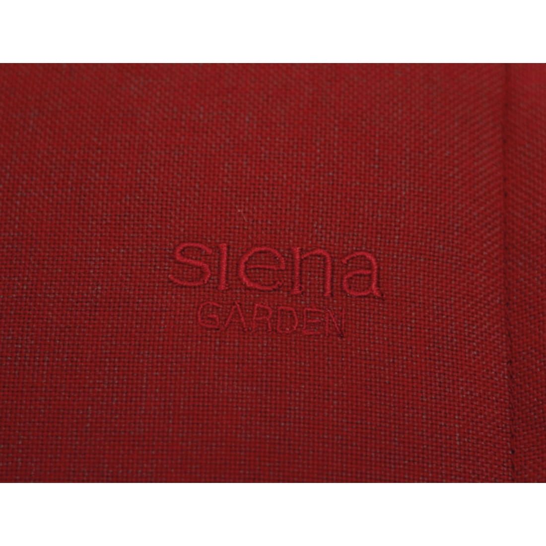 Siena Garden Stella Sesselauflage hoch 120x48x6cm Olefin