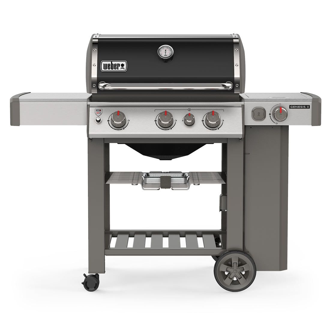 Weber Gasgrill Genesis II E-330 GBS