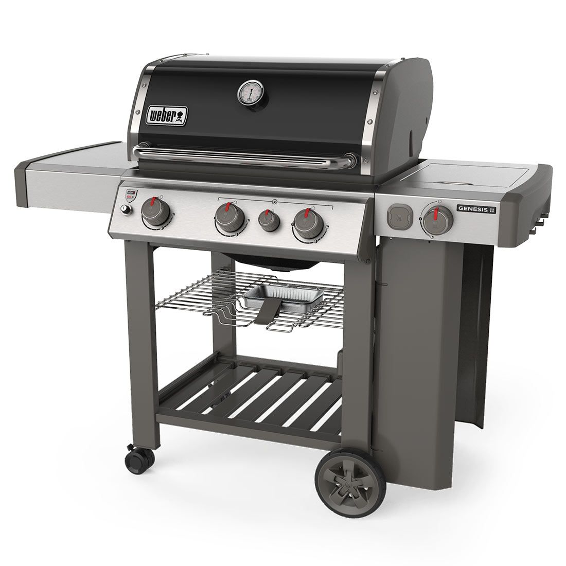 Weber Gasgrill Genesis II E-330 GBS