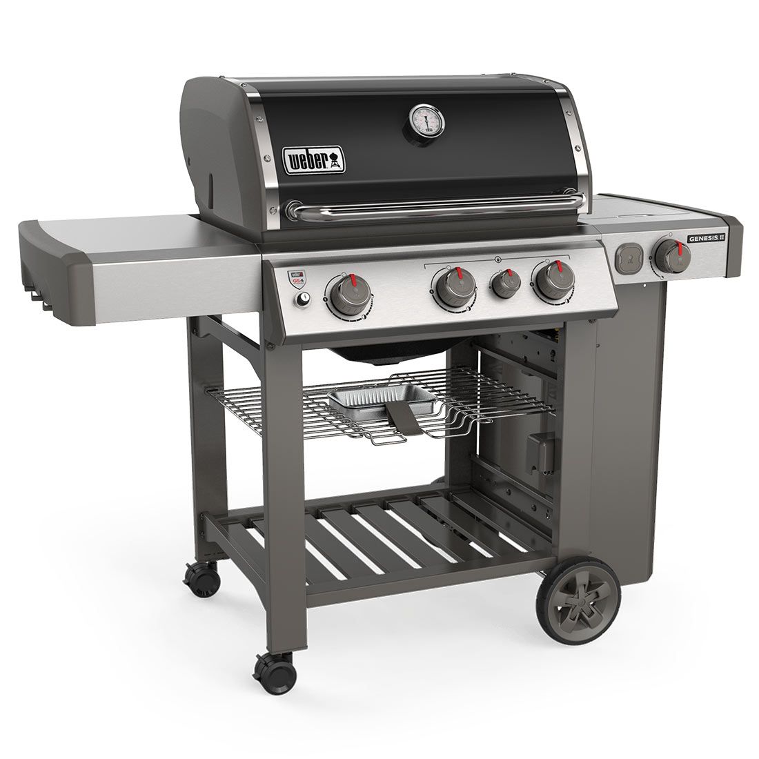 Weber Gasgrill Genesis II E-330 GBS