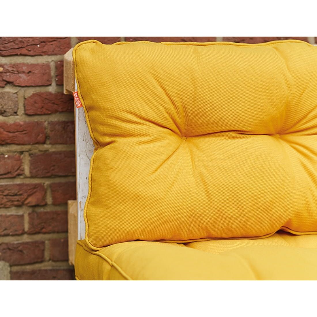 Siena Garden Amaaz Palettenkissen Set Olefin