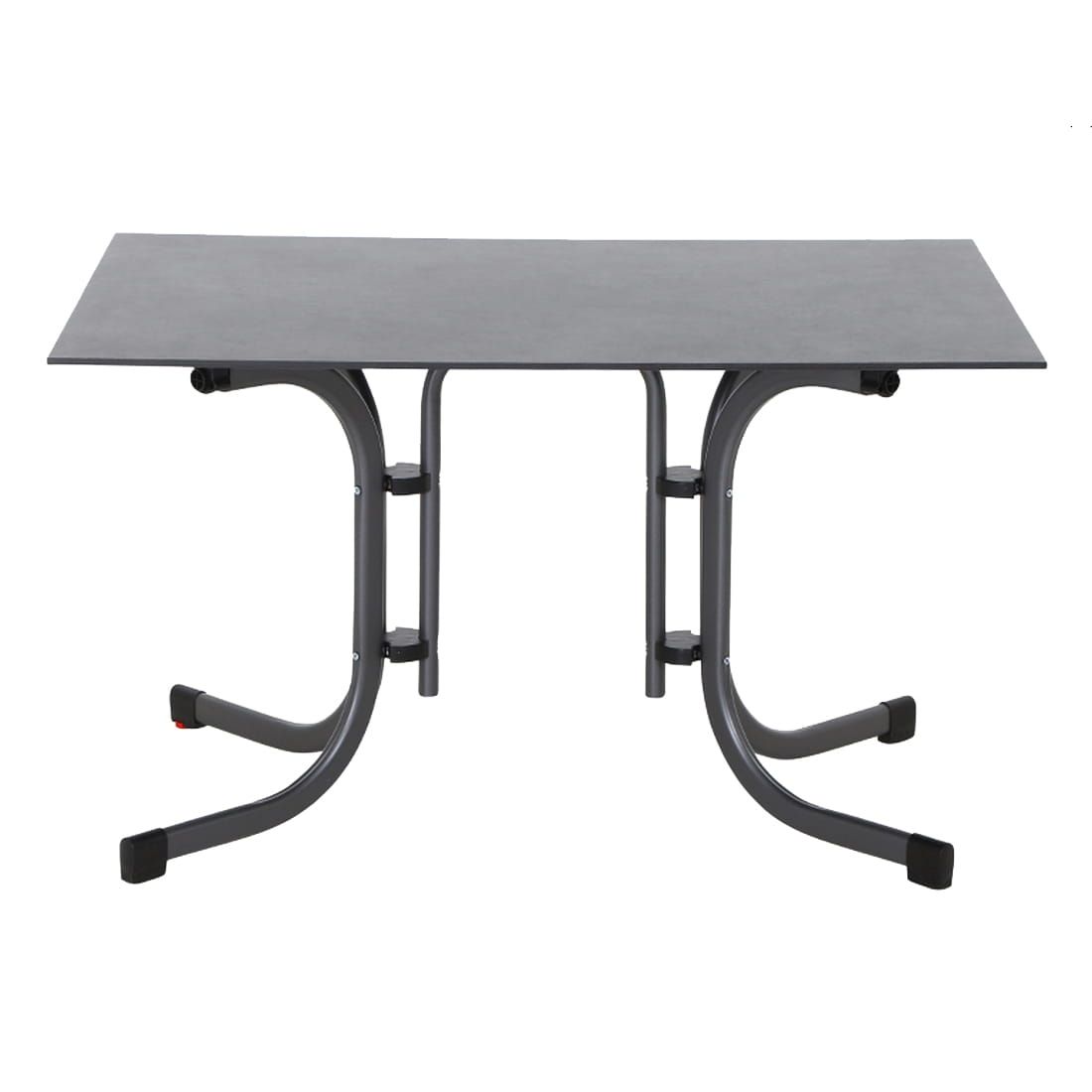 Siena Garden Sola Klapptisch 120x80cm Stahl/HPL