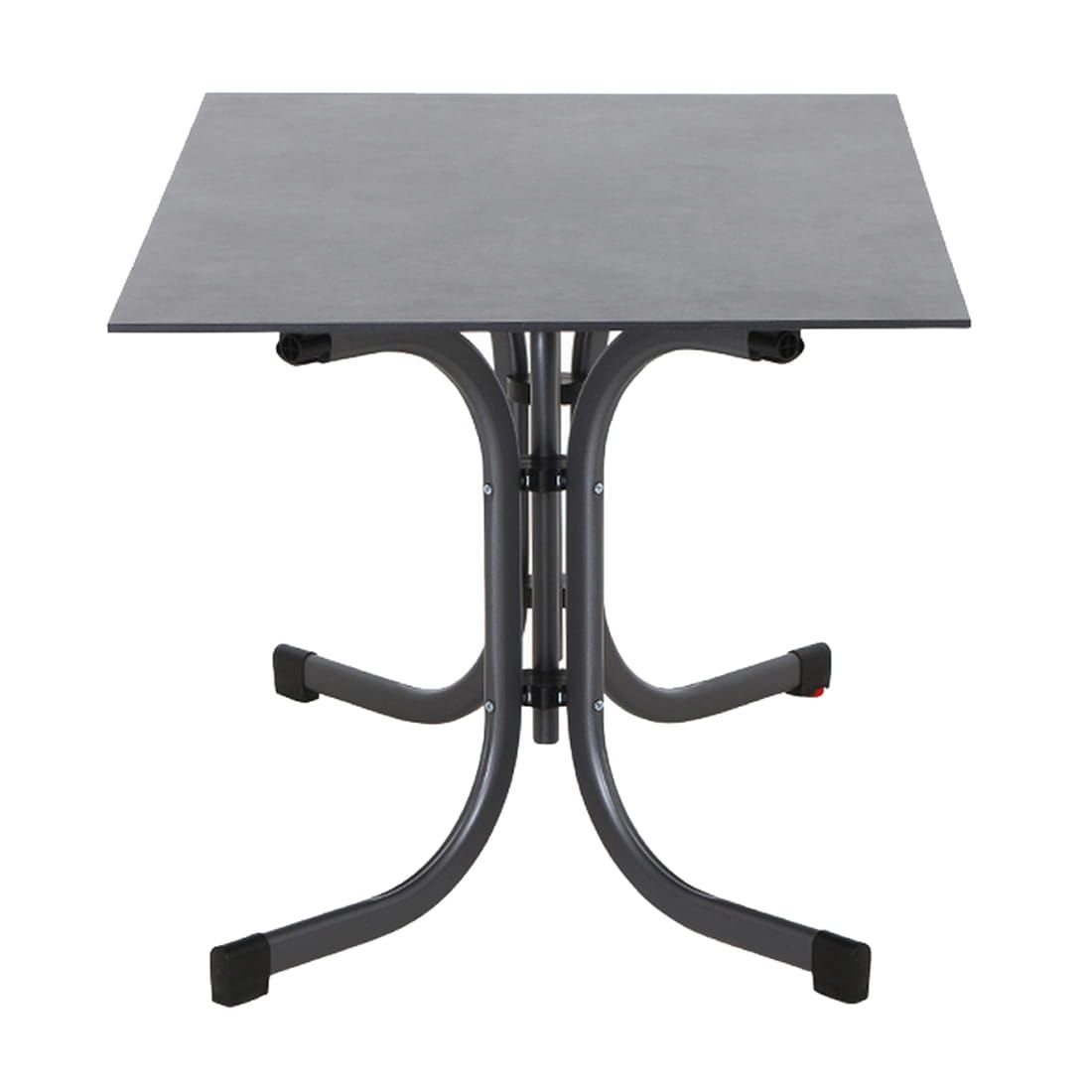 Siena Garden Sola Klapptisch 120x80cm Stahl/HPL