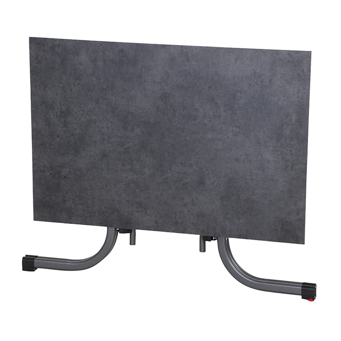 Siena Garden Sola Klapptisch 120x80cm Stahl/HPL