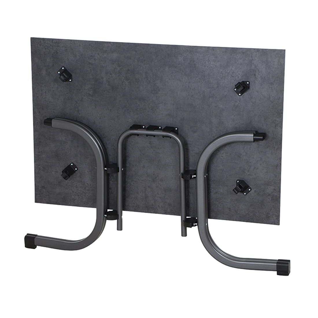 Siena Garden Sola Klapptisch 120x80cm Stahl/HPL