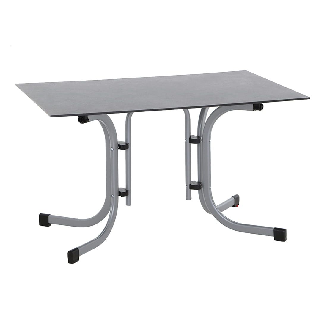 Siena Garden Sola Klapptisch 120x80cm Stahl/HPL