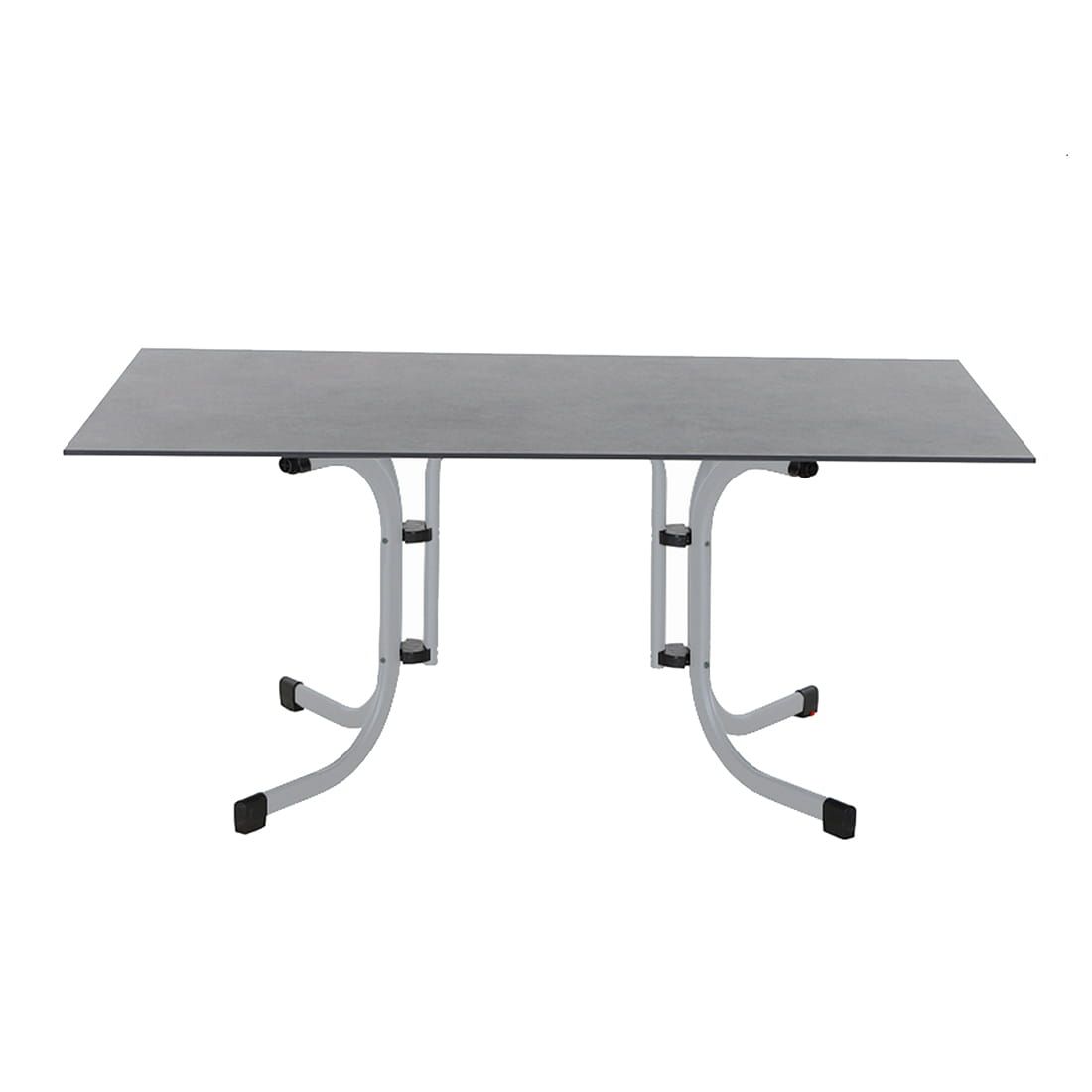 Siena Garden Sola Klapptisch 160x90cm Stahl/HPL