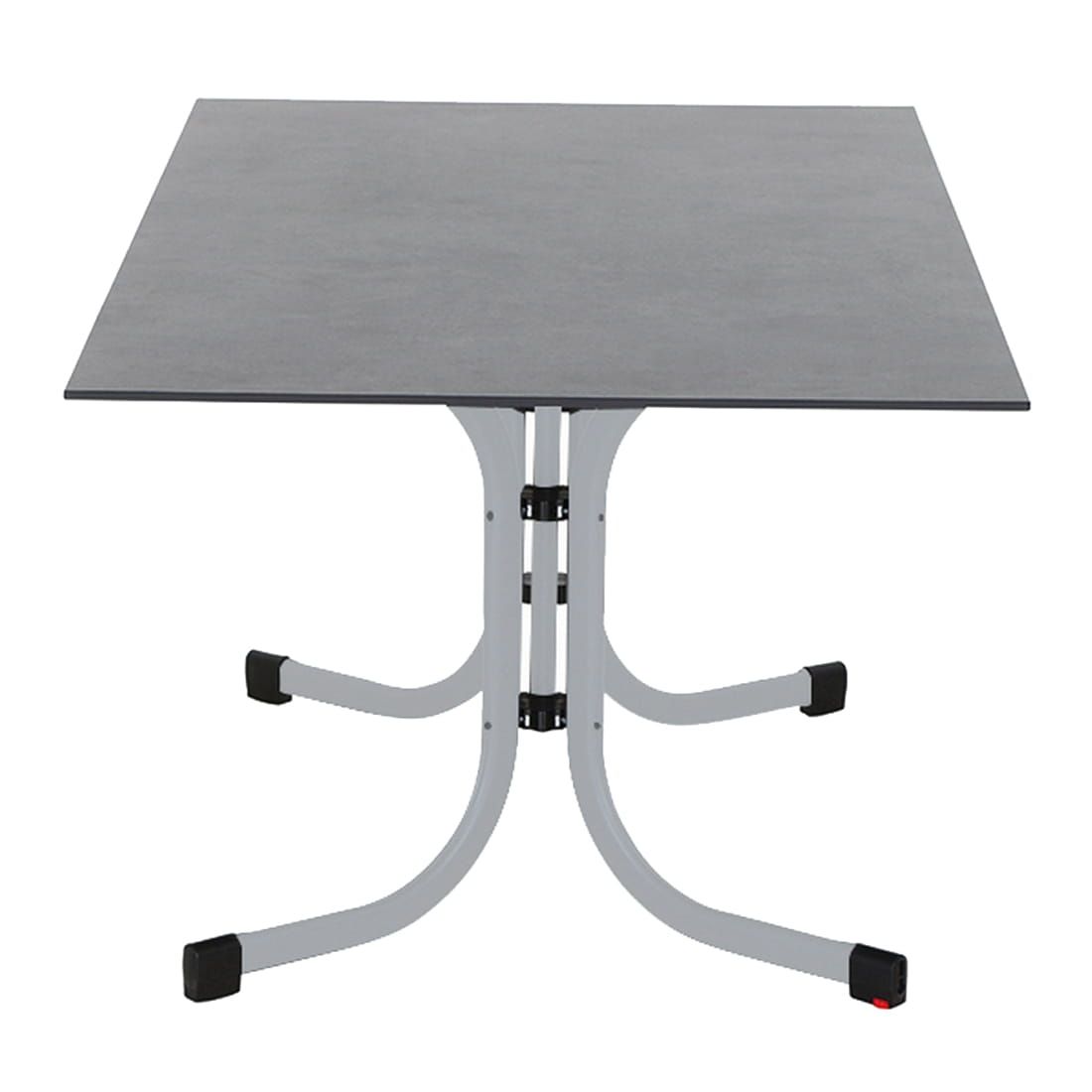 Siena Garden Sola Klapptisch 160x90cm Stahl/HPL