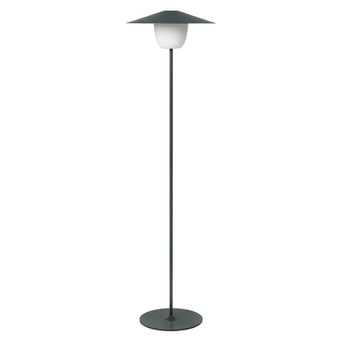 Blomus Ani Lamp Floor Mobile LED-Leuchte Aluminium