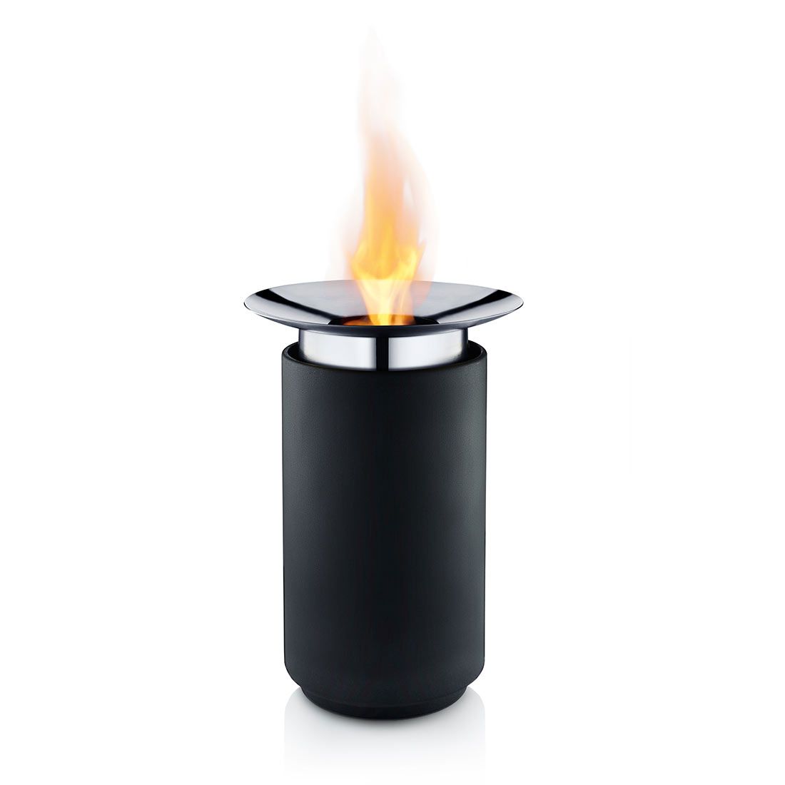 Blomus Luna Gel-Feuerstelle Edelstahl/Stahl