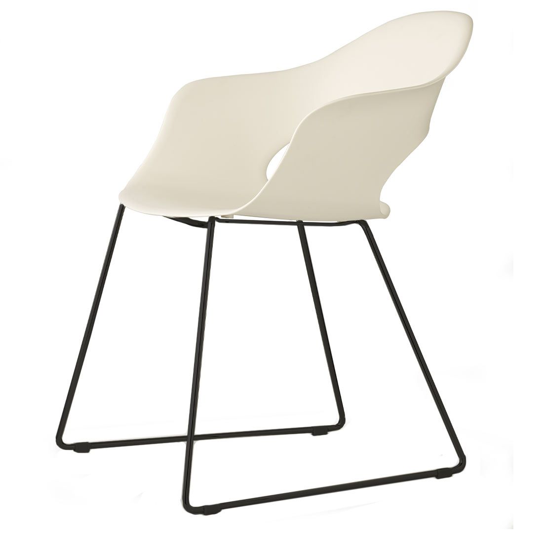 Scab Design Lady B Gartensessel Stahl/Technopolymer