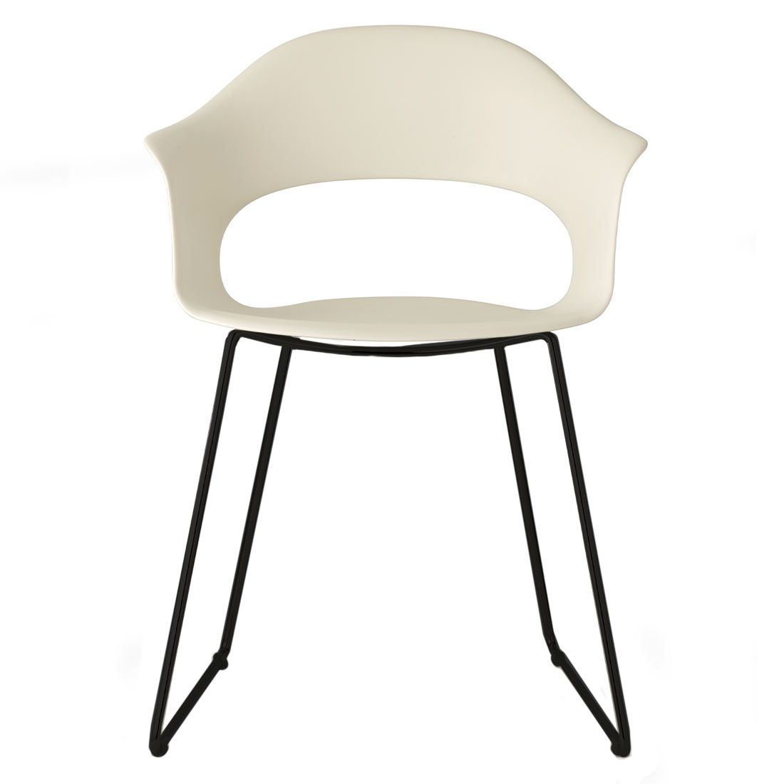 Scab Design Lady B Gartensessel Stahl/Technopolymer