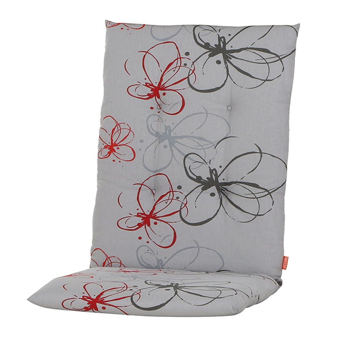 Siena Garden Mirach Sesselauflage mittel 110x48x6cm