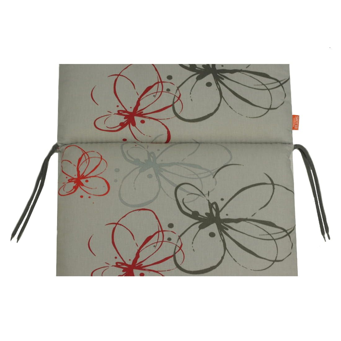Siena Garden Mirach Sesselauflage nieder 100x48x6cm