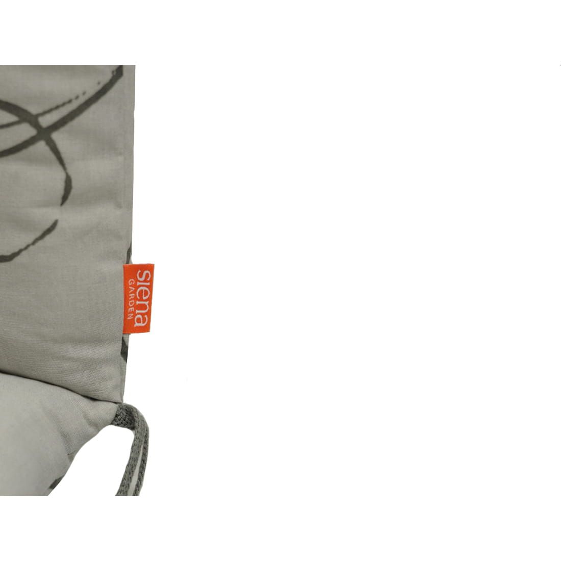 Siena Garden Regor Sesselauflage nieder 100x48x8cm