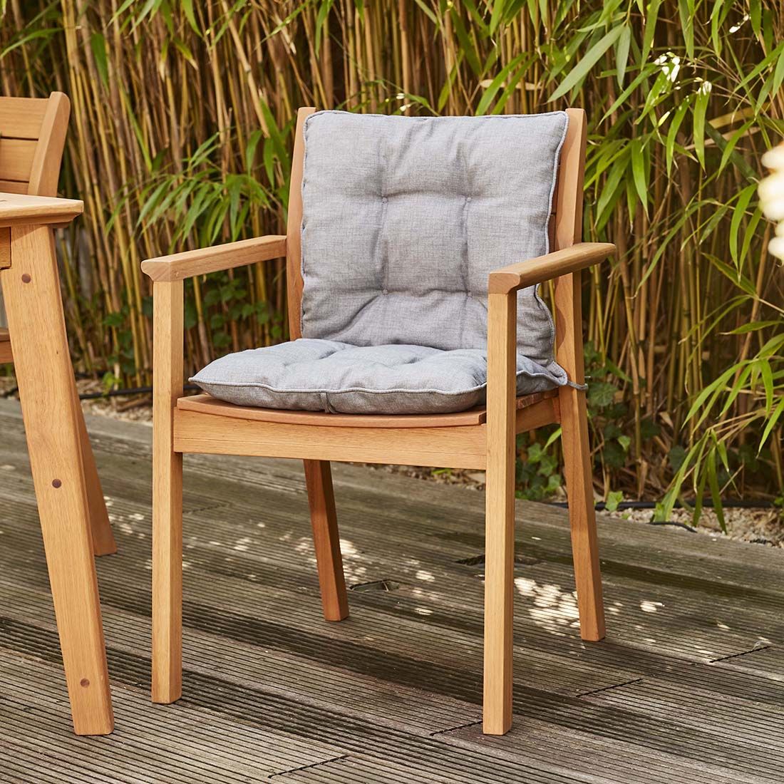 Siena Garden Askella Niederlehnerauflage 88x42x6cm