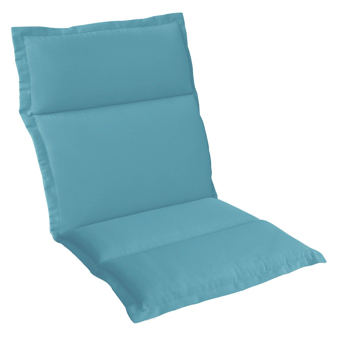 OUTLIV. Sesselauflage mittel 108x50x5cm