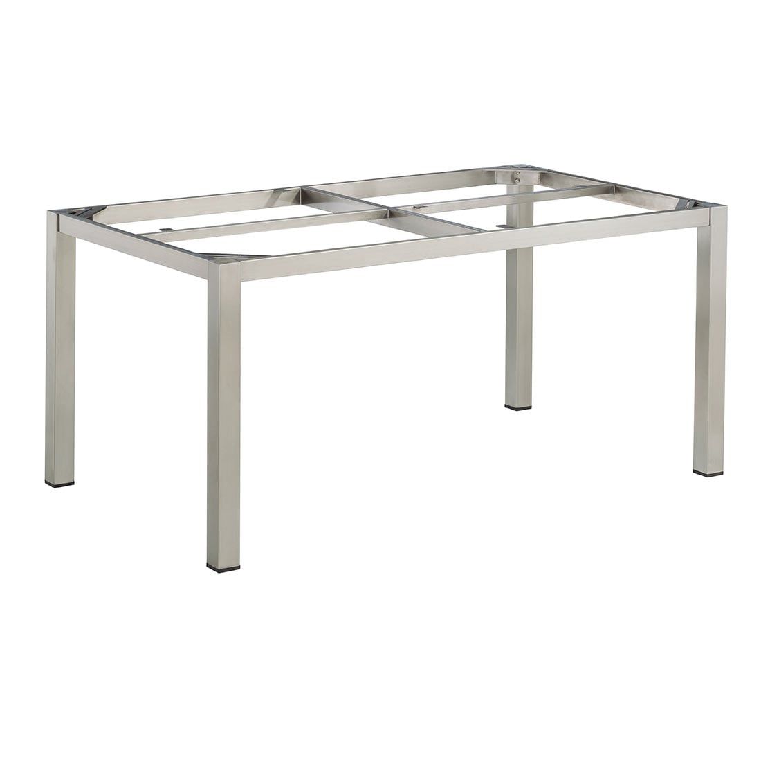 Kettler Sense/Cubic Gartenmöbelset 5-tlg. Tisch 160x95cm