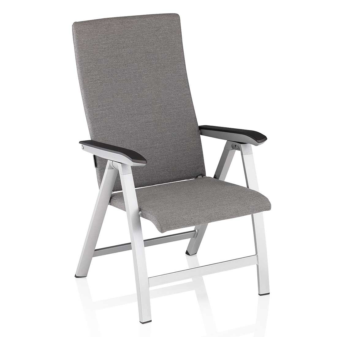 Kettler Forma II Gartenmöbelset 5-tlg. Tisch 160x95cm