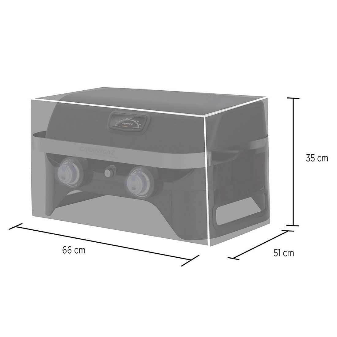 Campingaz Grillhaube für Attitude 2100