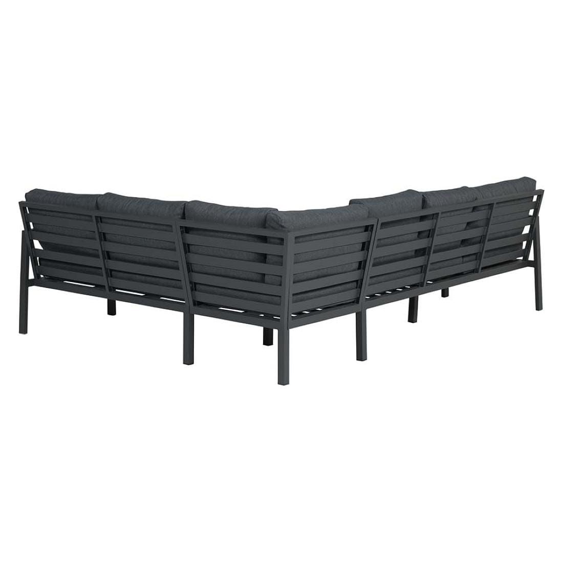 Garden Impressions Lexinton Ecklounge 3-tlg. Aluminium/Polster