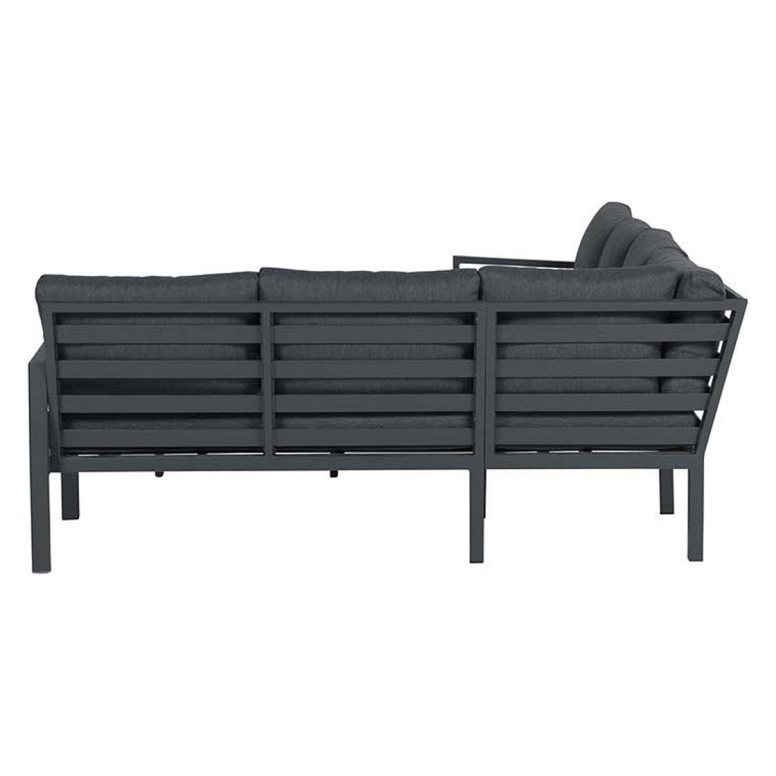 Garden Impressions Lexinton Ecklounge 3-tlg. Aluminium/Polster