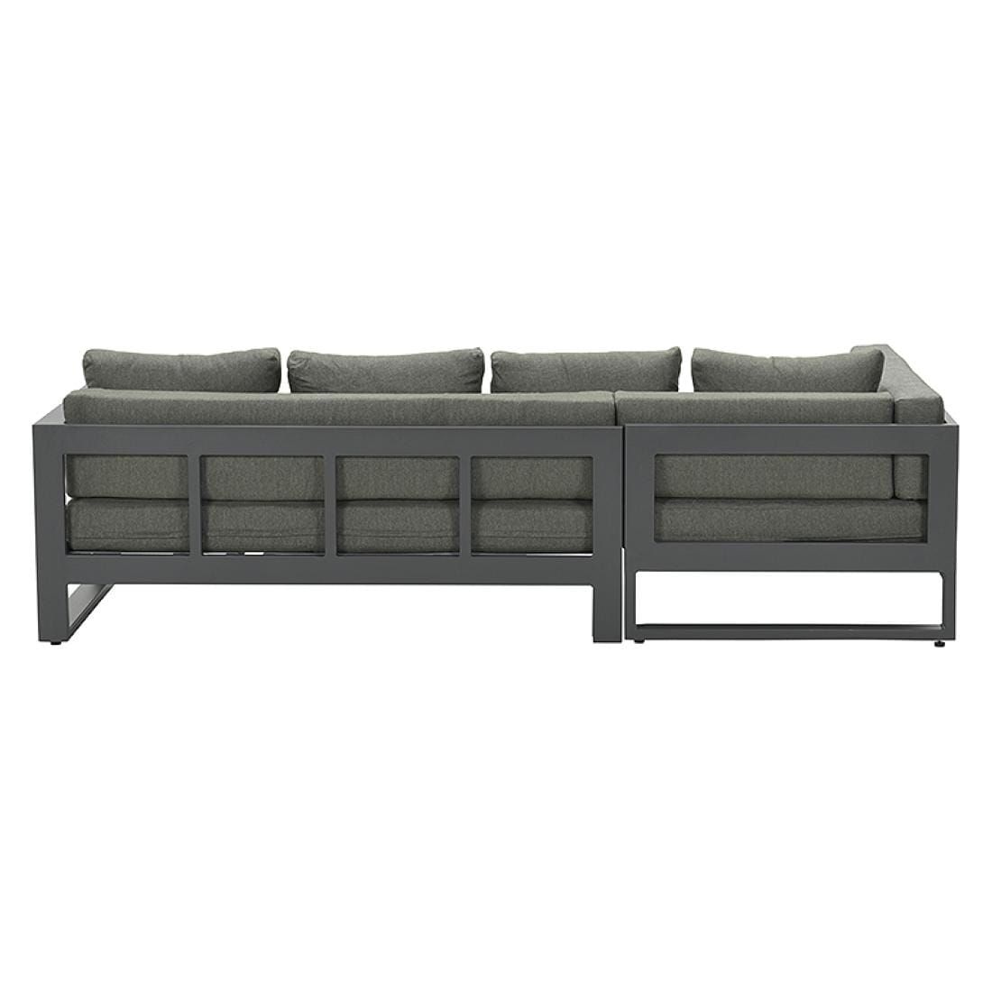 Garden Impressions Esmee Ecklounge 3-tlg. Aluminium/Polster