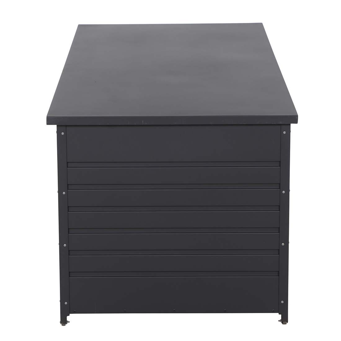 Siena Garden Sabano Gartenbox 180x79x71cm Aluminium