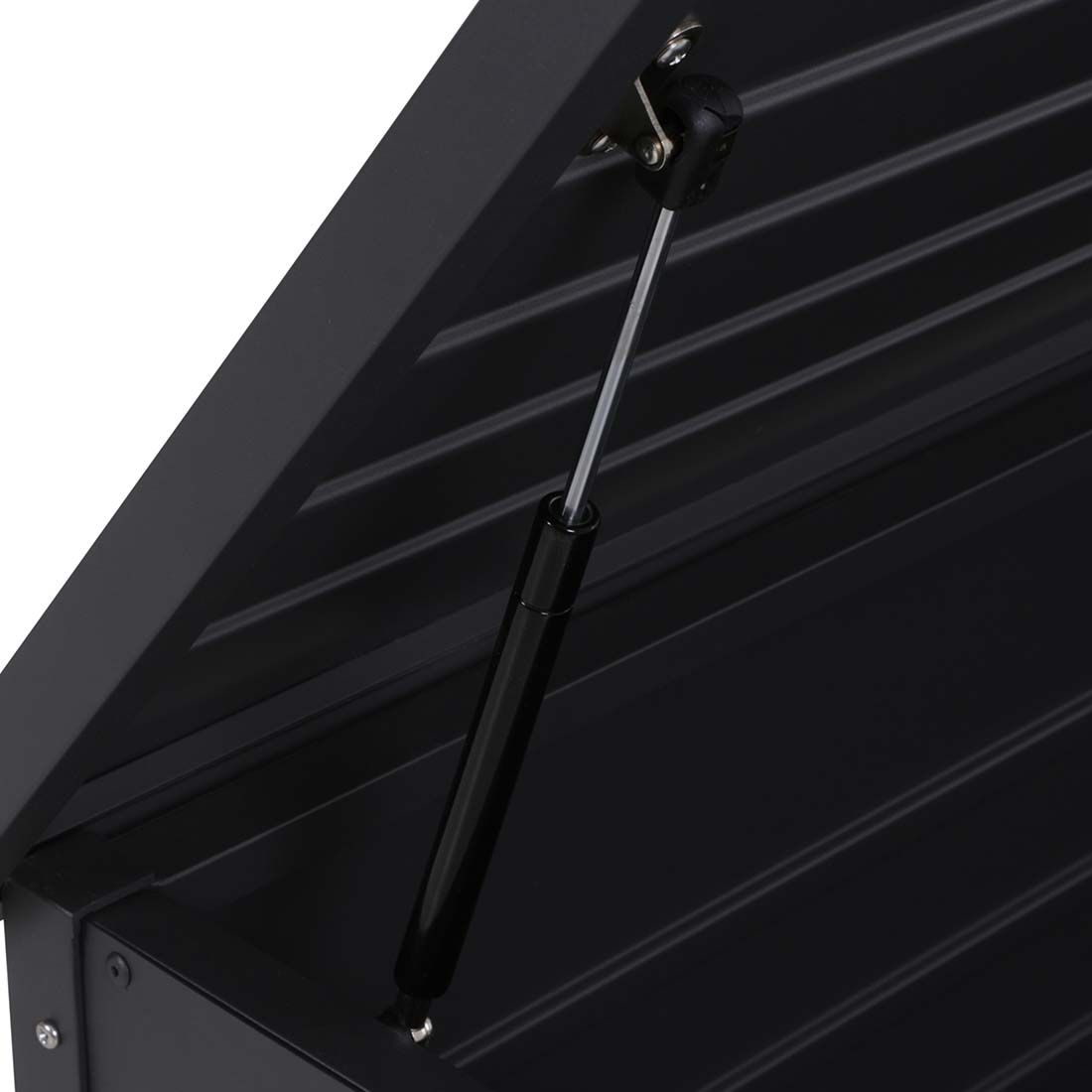 Siena Garden Sabano Gartenbox 180x79x71cm Aluminium