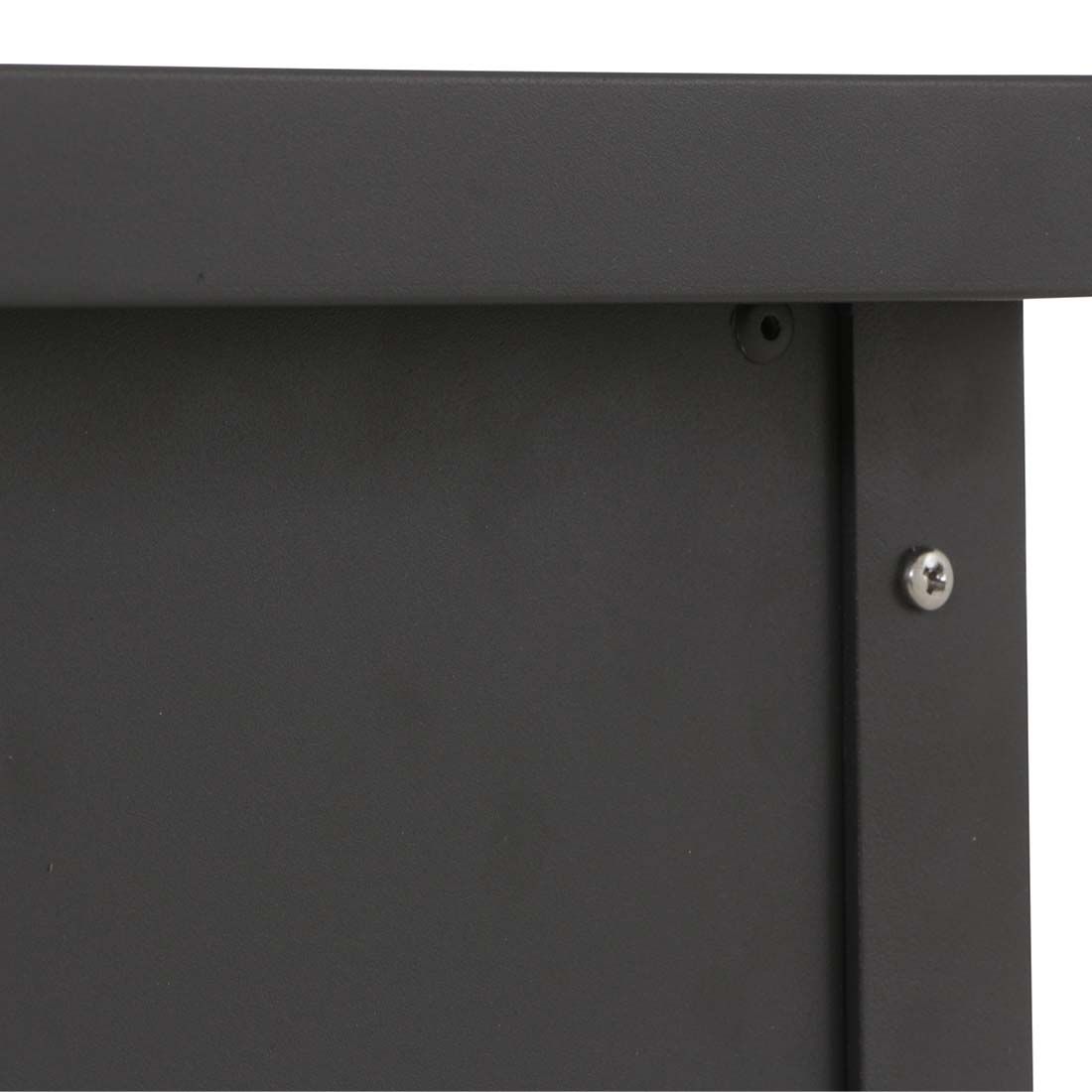 Siena Garden Sabano Gartenbox 180x79x71cm Aluminium