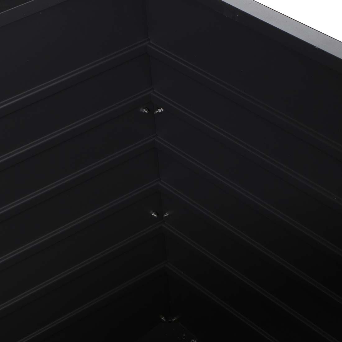 Siena Garden Sabano Gartenbox 180x79x71cm Aluminium
