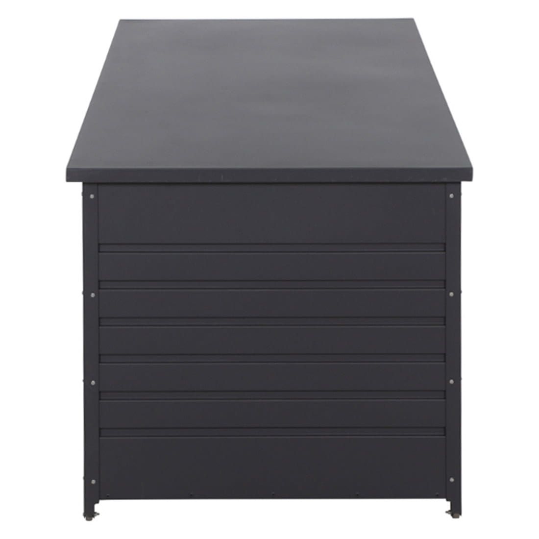 Siena Garden Sabano Gartenbox 160x79x83cm Aluminium