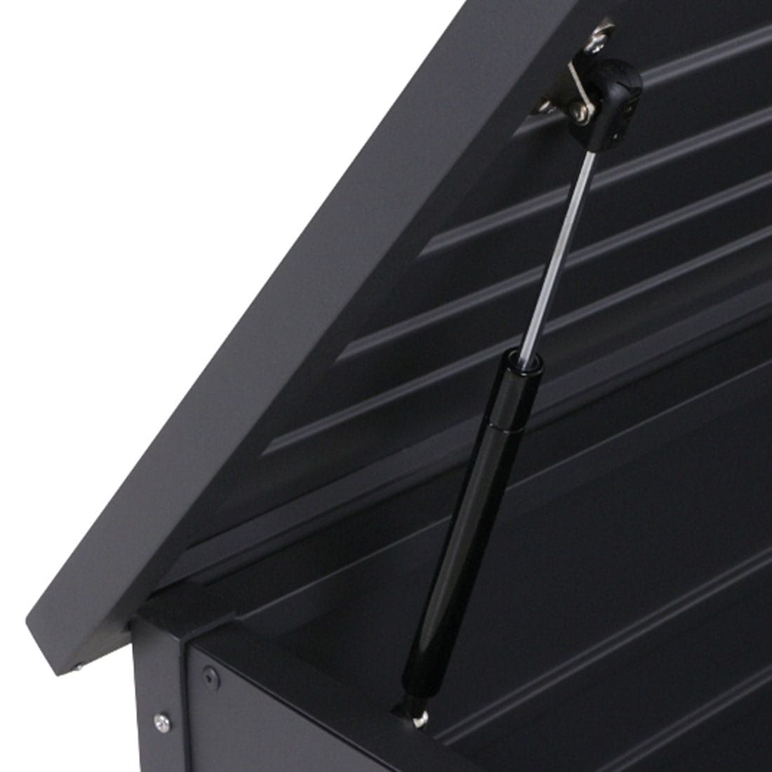 Siena Garden Sabano Gartenbox 160x79x83cm Aluminium