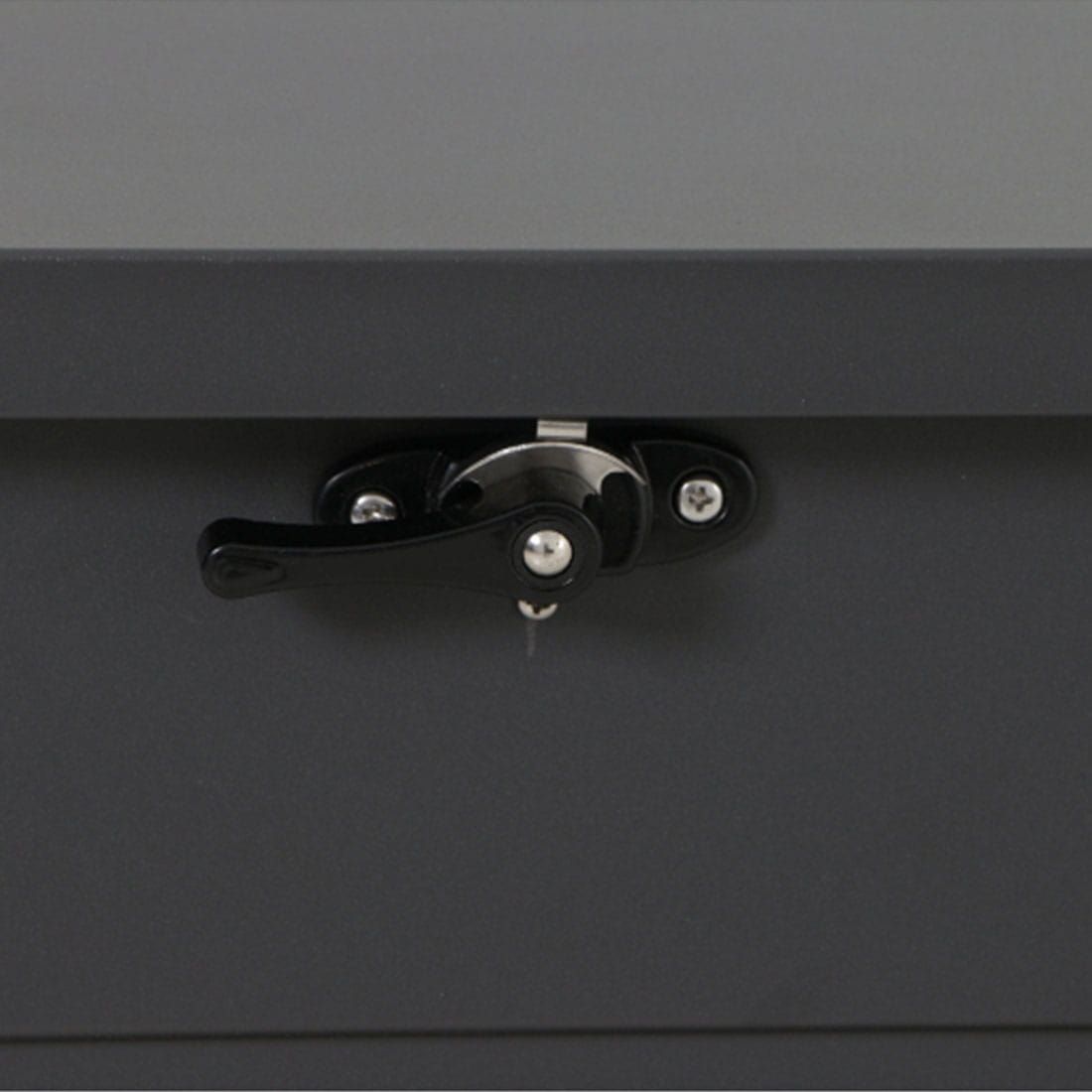 Siena Garden Sabano Gartenbox 160x79x83cm Aluminium