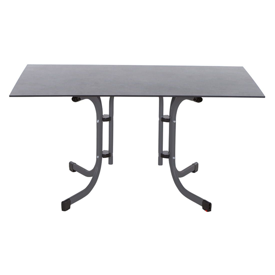 Siena Garden Sola Klapptisch 140x90cm Stahl/HPL